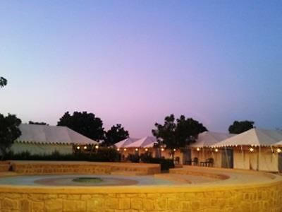 Mahadev Resort Sam Bagian luar foto