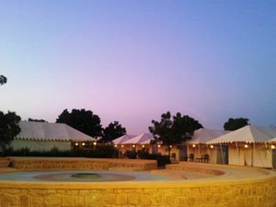 Mahadev Resort Sam Bagian luar foto
